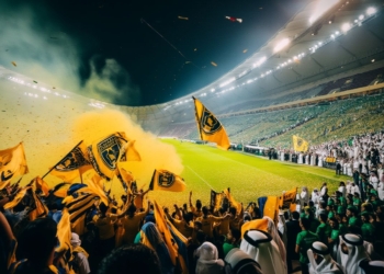 Al-Taawoun X Al-Kholood-Gazeta Mercantil