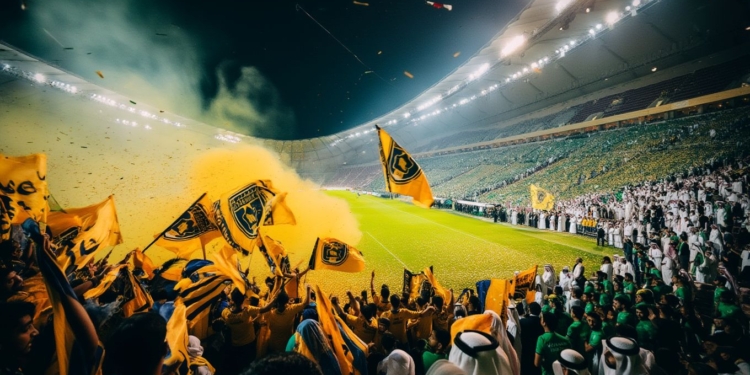 Al-Taawoun X Al-Kholood-Gazeta Mercantil