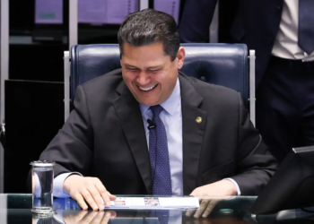 Alcolumbre Promulga Pl Da Dosimetria Após Prazo Vencer Sem Ato De Lula - Gazeta Mercantil - Alexandre De Moraes