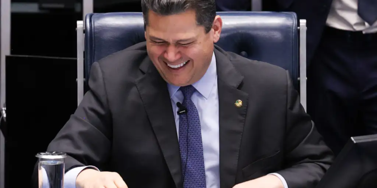 Alcolumbre Promulga Pl Da Dosimetria Após Prazo Vencer Sem Ato De Lula - Gazeta Mercantil - Política