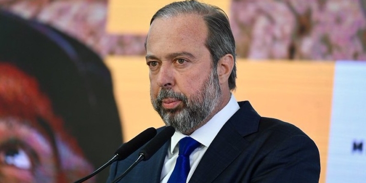 Silveira Diz Que Pl Dos Minerais Críticos Afirma Soberania Do Brasil - Gazeta Mercantil