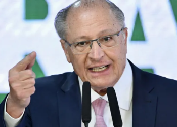 Alckmin Vê Haddad Competitivo Em São Paulo E Considera Improvável Nova Indicação De Messias Ao Stf - Gazeta Mercantil