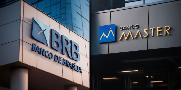 Escândalo Brb Banco Master: Contratos Bilionários, Créditos Sem Lastro E Investigação Da Pf-Gazeta Mercantil