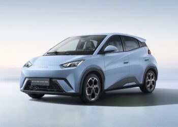 Byd Dolphin Mini Tem Desconto De Mais De R$ 20 Mil E Mira Carros A Combustão - Gazeta Mercantil