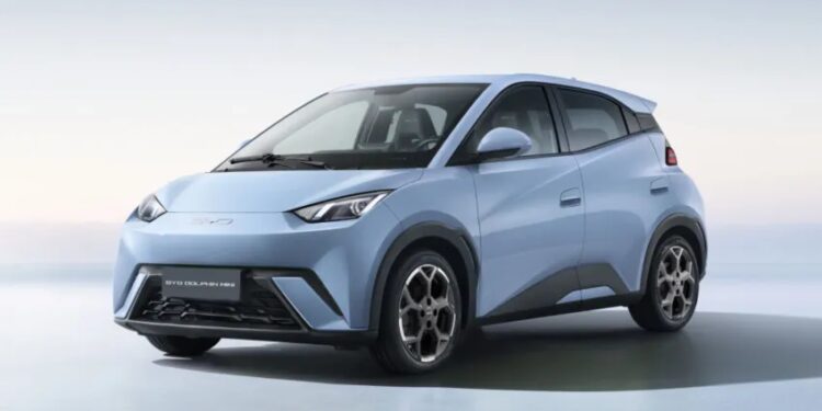 BYD Dolphin Mini tem desconto de mais de R$ 20 mil e mira carros a combustão 1 GAZETA MERCANTIL Byd Dolphin Mini Tem Desconto De Mais De R$ 20 Mil E Mira Carros A Combustão - Gazeta Mercantil