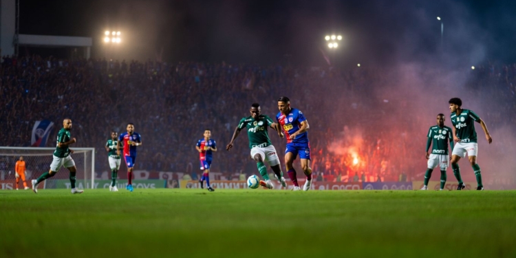 Bahia X Palmeiras Onde Assistir: Horário, Escalações E Tudo Sobre O Jogo Decisivo Do Brasileirão-Gazeta Mercantil