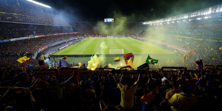 Barcelona-Equ X Cruzeiro Onde Assistir: Horário, Transmissão E Tudo Sobre A Estreia Na Libertadores 2026-Gazeta Mercantil