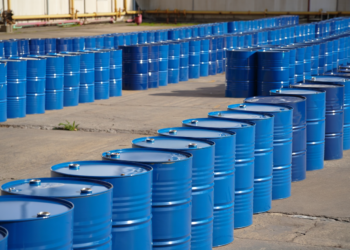 Barril De Petróleo - Gzt - Gazeta Mercantil