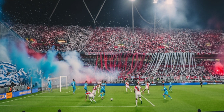 Blooming X River Plate: Onde Assistir Ao Vivo, Horário E Análise Completa Do Duelo Sul-Americano-Gazeta Mercantil