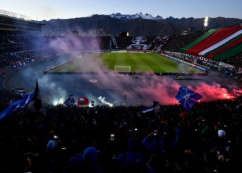 Bolívar X Fluminense: Horário, Análise E Tudo Sobre O Duelo Na Altitude Pela Libertadores-Gazeta Mercantil