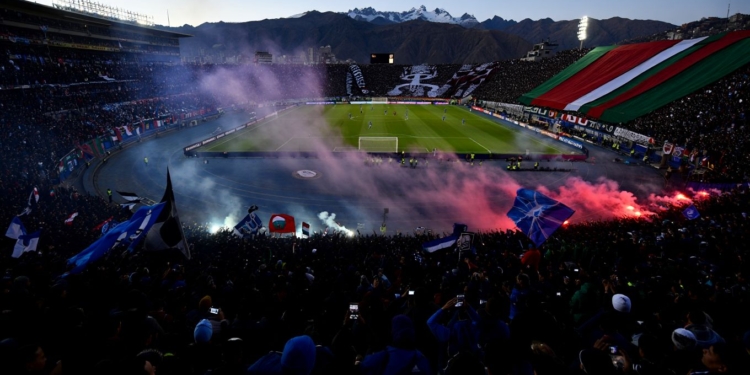 Bolívar X Fluminense: Horário, Análise E Tudo Sobre O Duelo Na Altitude Pela Libertadores-Gazeta Mercantil