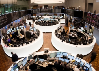 Bolsas Europeias Caem Com Pressão Do Setor De Luxo E Tensão Entre Eua E Irã-Gazeta Mercantil