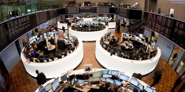 Bolsas Europeias Caem Com Pressão Do Setor De Luxo E Tensão Entre Eua E Irã-Gazeta Mercantil