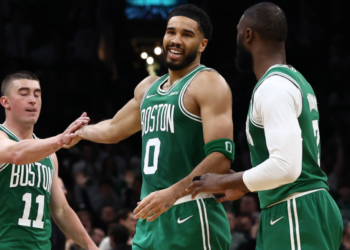 Heat X Celtics - Gazeta Mercantil