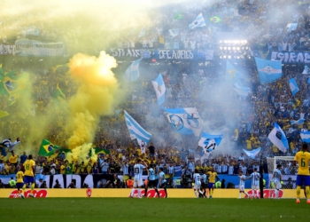 Brasil X Argentina: Onde Assistir Ao Vivo, Horário E Análise Do Clássico Sul-Americano-Gazeta Mercantil