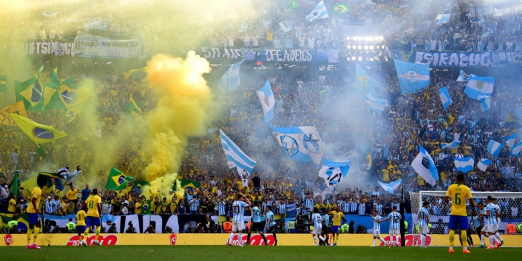 Brasil X Argentina: Onde Assistir Ao Vivo, Horário E Análise Do Clássico Sul-Americano-Gazeta Mercantil