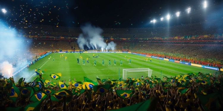Brasil X Zâmbia: Onde Assistir Ao Vivo, Horário E Análise Completa Do Jogo No Sportv-Gazeta Mercantil