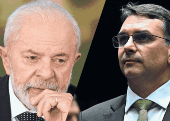 Moraes Manda Pf Abrir Inquérito Contra Flávio Bolsonaro Por Post Em Que Diz Que Lula Seria Delatado - Gazeta Mercantil