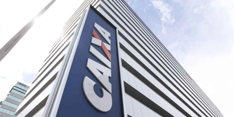 Caixa Economica Federal - Gazeta Mercantil