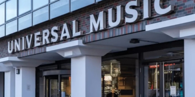 Compra Da Universal Music Por Bill Ackman Pode Movimentar Us$ 60 Bilhões E Redefinir Indústria Global-Gazeta Mercantil