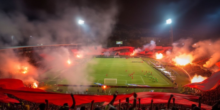 Caracas X Independiente Petrolero: Onde Assistir Ao Vivo, Horário E Análise Da Sul-Americana-Gazeta Mercantil