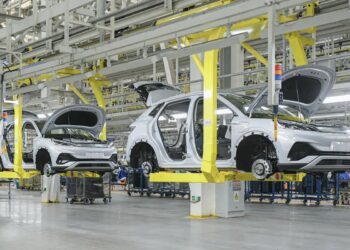 Carros Elétricos Da China Avançam 78% E Desafiam Indústria Global Em Meio À Crise Do Petróleo-Gazeta Mercantil