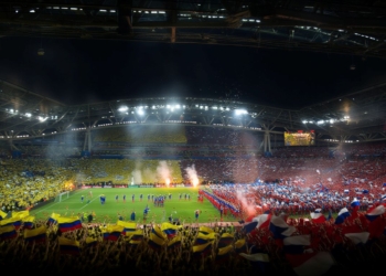 Colômbia X Chile: Onde Assistir Ao Vivo, Horário E Análise Completa Do Confronto No X Sports-Gazeta Mercantil