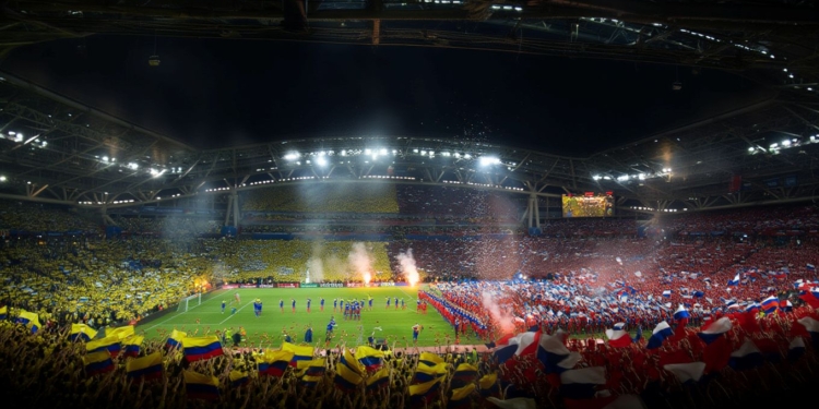 Colômbia X Chile: Onde Assistir Ao Vivo, Horário E Análise Completa Do Confronto No X Sports-Gazeta Mercantil