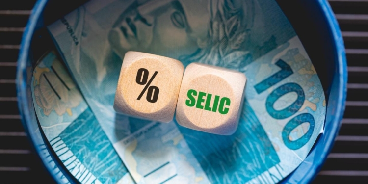 Selic Hoje - Gazeta Mercantil