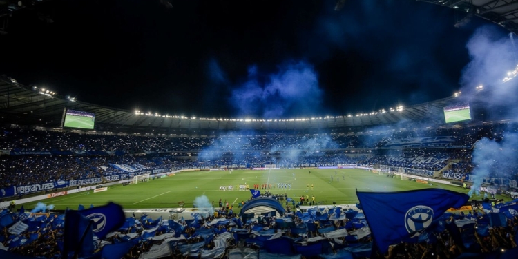 Cruzeiro X Universidad Católica: Onde Assistir Ao Vivo, Horário E Análise Da Libertadores-Gazeta Mercantil