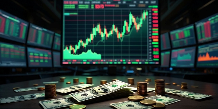 Dólar Hoje Cai Abaixo De R$ 5,10 Com Trégua Entre Eua E Irã E Petróleo Em Queda-Gazeta Mercantil