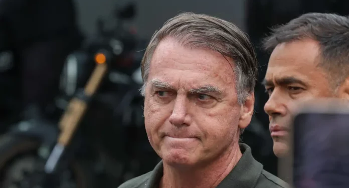 Jair Bolsonaro No Stm: Ministro Requisita Histórico Militar Completo Do Ex-Presidente - Gazeta Mercantil