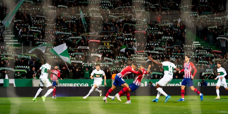 Elche X Atlético De Madrid-Gazeta Mercantil