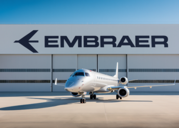 Embraer (Embr3) - Gzt - Gazeta Mercantil