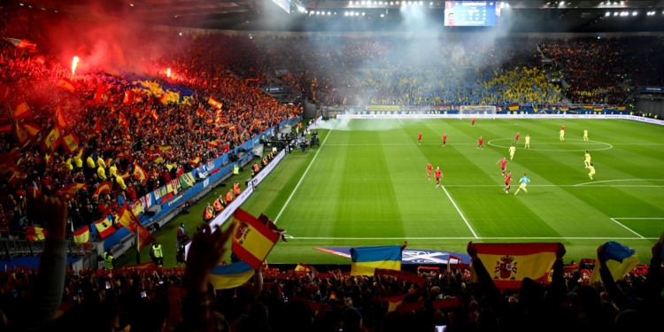 Espanha X Ucrânia Hoje: Horário, Onde Assistir E Análise Completa Das Eliminatórias Femininas-Gazeta Mercantil