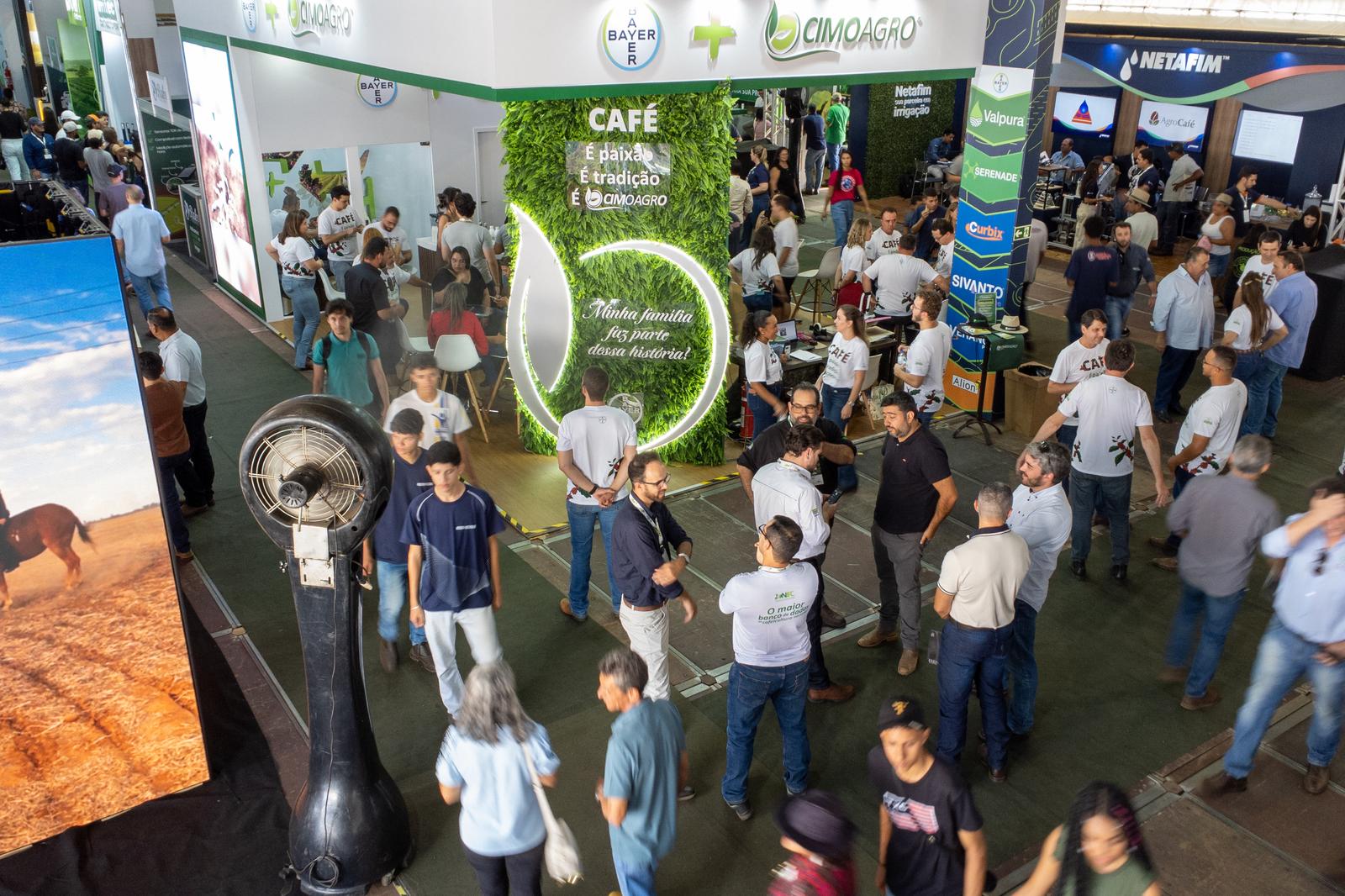 Fenicafé 2026 Divulga Programação Oficial Com Foco No Futuro Da Cafeicultura - Gazeta Mercantil - Agronegócio