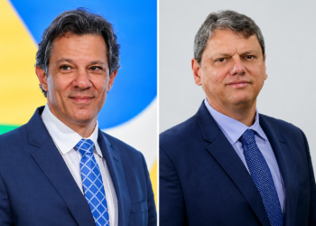 Pesquisa Genial/Quaest São Paulo 2026: Tarcísio Lidera Contra Haddad E Senado Segue Indefinido-Gazeta Mercantil