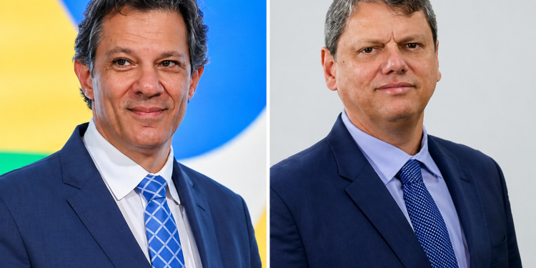 Pesquisa Genial/Quaest São Paulo 2026: Tarcísio Lidera Contra Haddad E Senado Segue Indefinido-Gazeta Mercantil