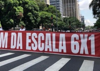 Fim da escala 6x1: Câmara instala comissão especial para votar redução da jornada 4 GAZETA MERCANTIL Fim Da Escala 6X1: Câmara Instala Comissão Especial Para Votar Redução Da Jornada - Gazeta Mercantil