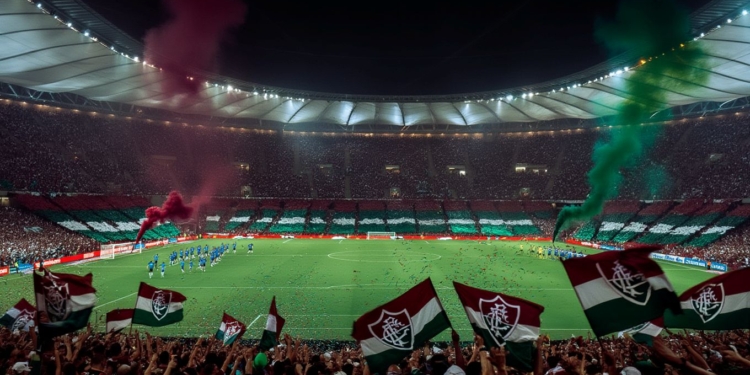 Fluminense X Independiente Rivadavia: Onde Assistir Ao Vivo, Horário E Análise Da Libertadores-Gazeta Mercantil