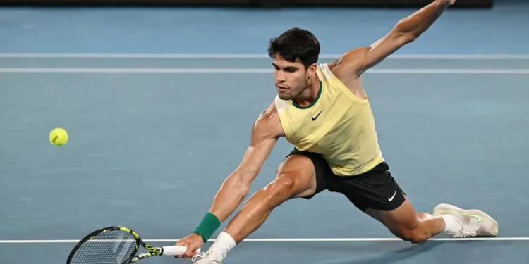 Sinner Vence Alcaraz Em Monte Carlo, Conquista Título No Saibro E Retoma O Número 1 Do Mundo - Gazeta Mercantil