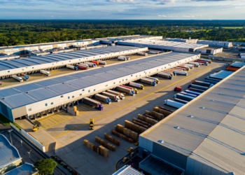 Galpões Logísticos Atingem Vacância Mínima No Brasil Com Avanço De Shopee E Mercado Livre-Gazeta Mercantil