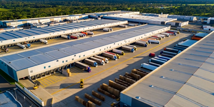 Galpões Logísticos Atingem Vacância Mínima No Brasil Com Avanço De Shopee E Mercado Livre-Gazeta Mercantil