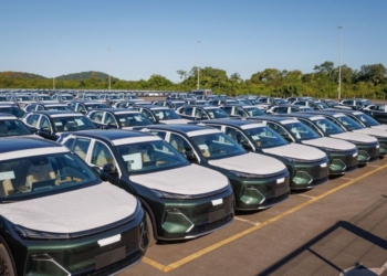 Geely Cresce 190% No Brasil E Supera 4 Mil Carros Emplacados Em Abril - Gazeta Mercantil