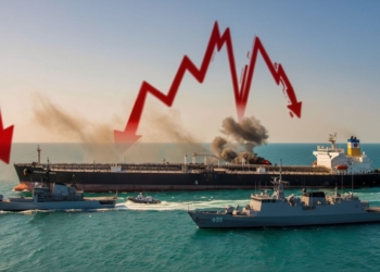 Bloqueio Do Estreito De Ormuz Derruba Mercados E Faz Petróleo Disparar Mais De 7%-Gazeta Mercantil