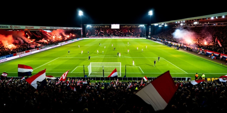 Heracles X Ajax Ao Vivo: Onde Assistir, Horário E Análise Completa Do Jogo Da Eredivisie-Gazeta Mercantil