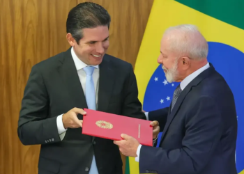 Hugo Motta - Gazeta Mercantil