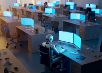 Demissões Por Ia 2026: Por Que O Impacto No Emprego É Menor Do Que Parece-Gazeta Mercantil