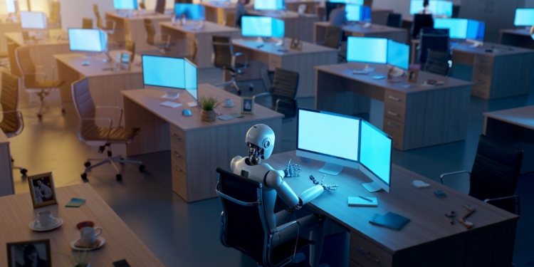 Demissões Por Ia 2026: Por Que O Impacto No Emprego É Menor Do Que Parece-Gazeta Mercantil