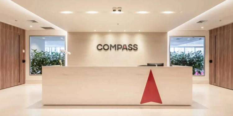 Ipo Da Compass - Gazeta Mercantil
